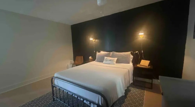 Pr Pvt Rm 5 Qn Bed Gated Comm Easy Parking, Prenota Appartamento San Juan North Puerto Rico