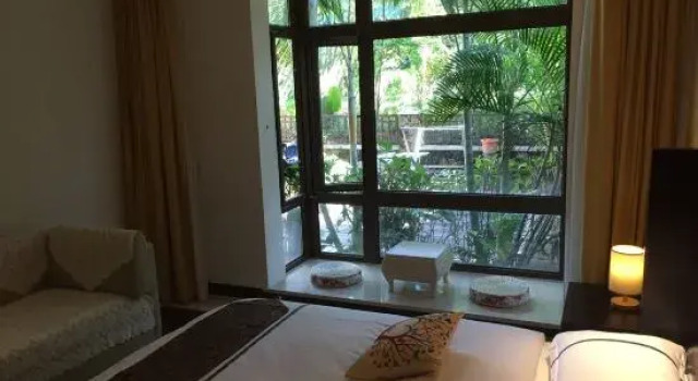Люкс Sanya Xiyue Luxury Villa (Yalong Bay Forest Park Branch)
