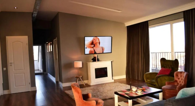 Апартаменты Jn Boutique Apartments