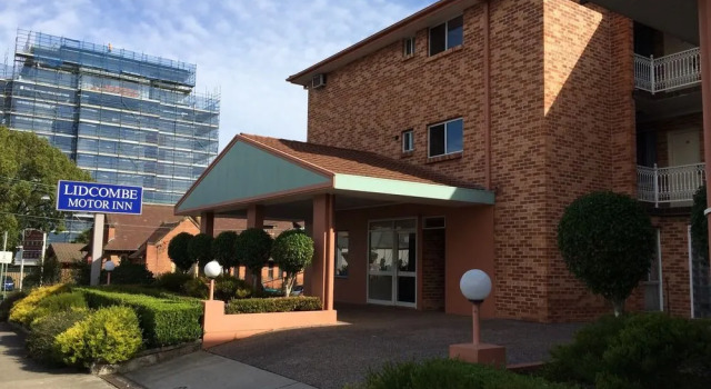 Lidcombe Motor Inn