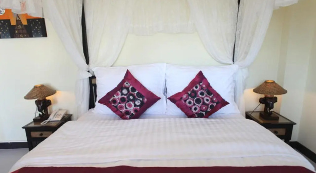 Номер Deluxe Bann Kong Kam House