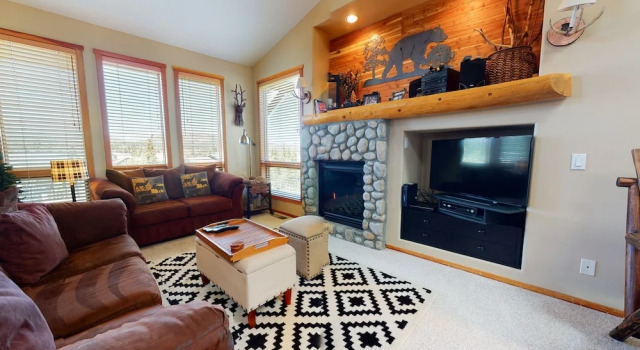 Snowcreek #991 3 Bedroom Condo, Réserver Appartement Mammoth Lakes Mammoth