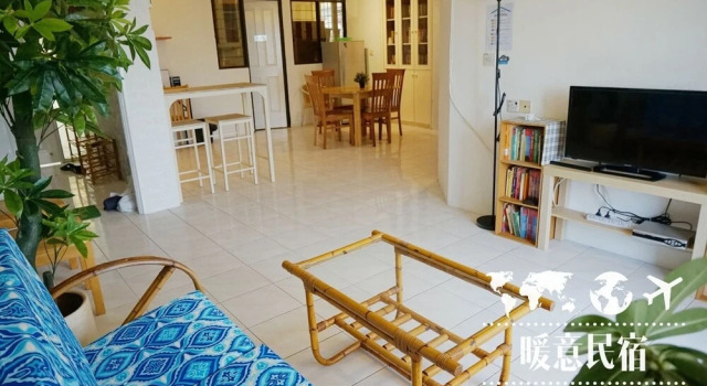 Private Suite with Balcony Gurney Drive, Buchen Sie Hotel Batu Ferringhi 