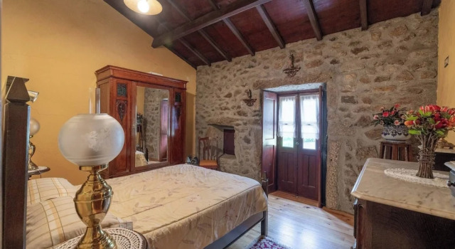 Stone House Casa das Pedras, Rezervovat Rekreační dům Chaty v Minho, Chalupa