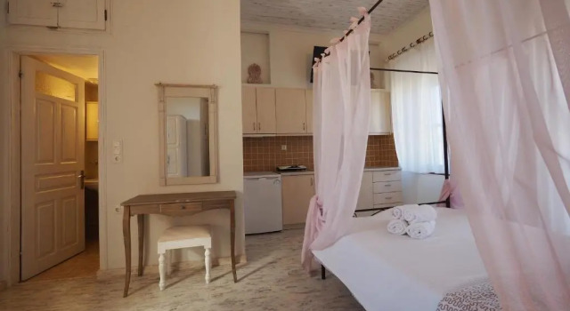 Номер Deluxe Sophia Areopoli Guesthouse