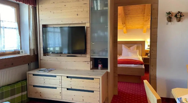 Апартаменты Landhaus Mayer