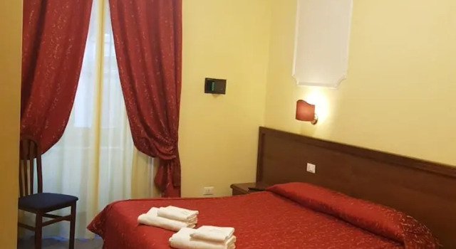 Номер Comfort B&B Rudy Center