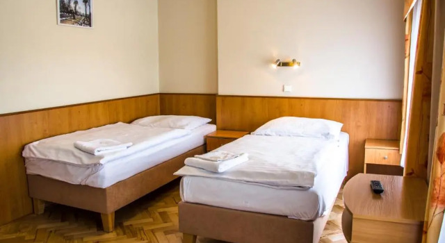 Двухместный номер Standard Hotel U Jezera