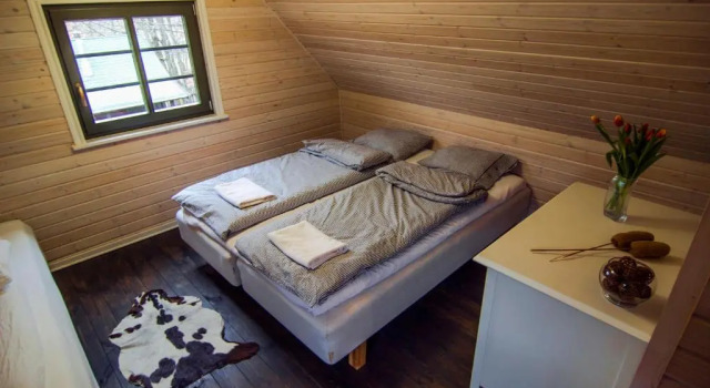 Karak Chalet, Book Chalet Izvoare 