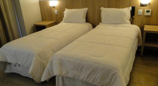 Двухместный номер Standard VIE HOTEL