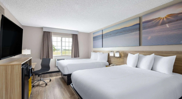 Days Inn by Wyndham Miami, Reserva ahora Hotel Miami Oklahoma