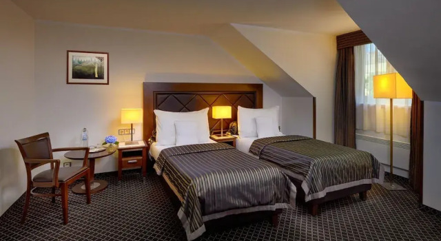 Habitación De lujo Hotel Selský Dvůr