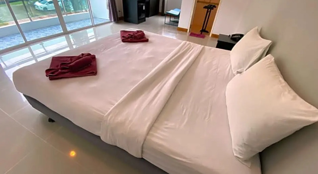 Двухместный номер Economy Karon Sea Side