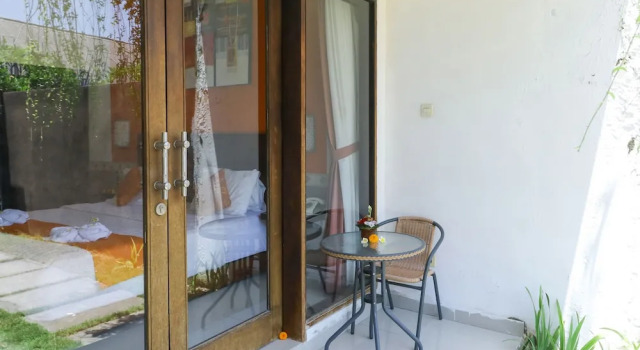 Двухместный номер Standard Ninja Suite Villa