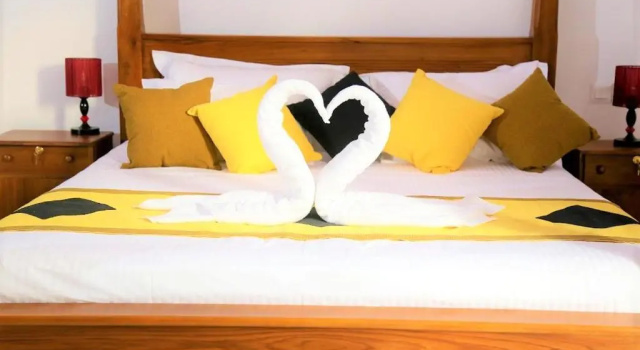 Номер Superior Beach Villa Lanka