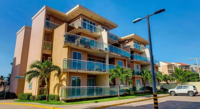 Апартаменты Palm Beach #C201 - Porto das Dunas por Carpediem
