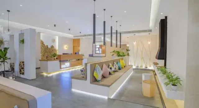 Habitat Traders Hotel, Prenota Hotel Chongqing Chongqing Area