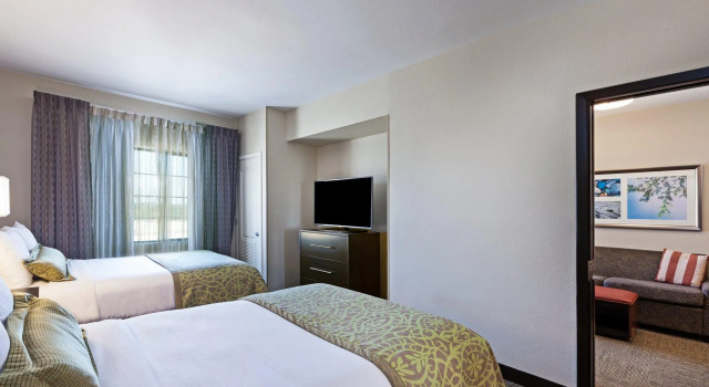 Двухместный номер Standard Staybridge Suites Fort Worth Fossil Creek by IHG