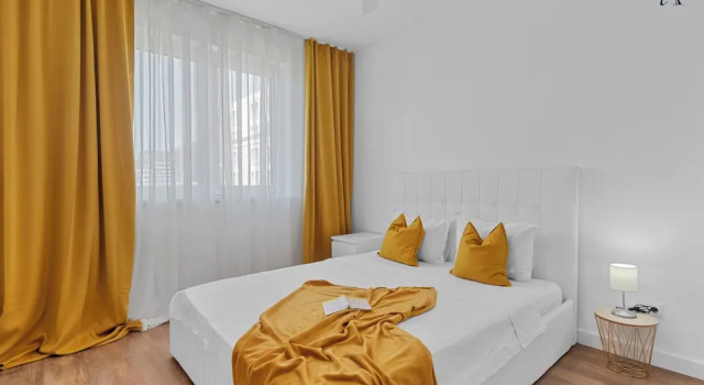 XOV 1BDR Apartments in Pipera, Rezerwuj Apartament Hotele w Ilfov z parkingiem, Parking