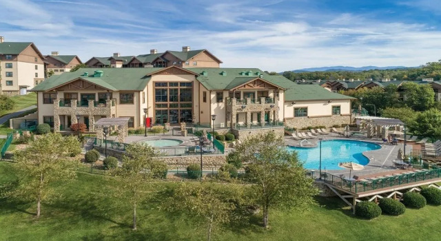 Smoky Mountains 1BD Deluxe, Забронировать Апартаменты/квартира Севьервилл Great Smoky Mountains National Park
