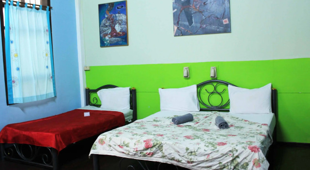 Thalang Guesthouse, Забронировать Отель Пхукет Таун остров Пхукет