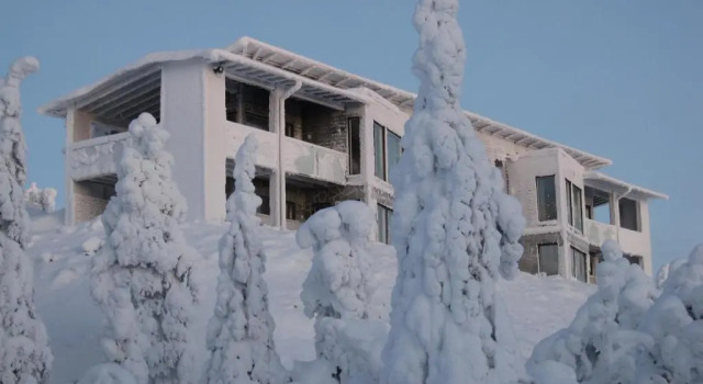 Вилла Deluxe Rukavuorenhuippu Apartment