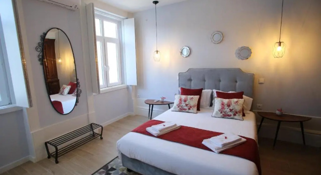 Апартаменты с 3 комнатами Porto Views & Wines by Porto City Hosts