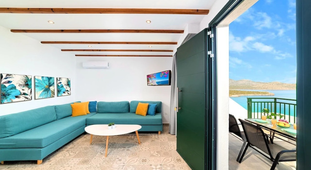 Номер Superior Istron Homes