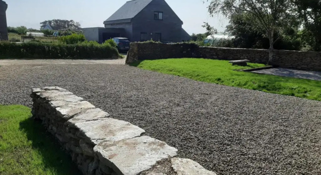 Коттедж la maison des lavandières
