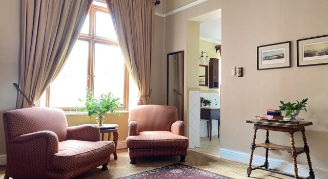 Люкс Luxury Kimberley Club Guesthouse