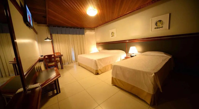 Люкс Luxury Hotel Águas Claras