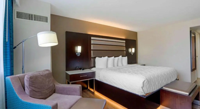 Standard- værelse Radisson Hotel Jacksonville Butler Boulevard