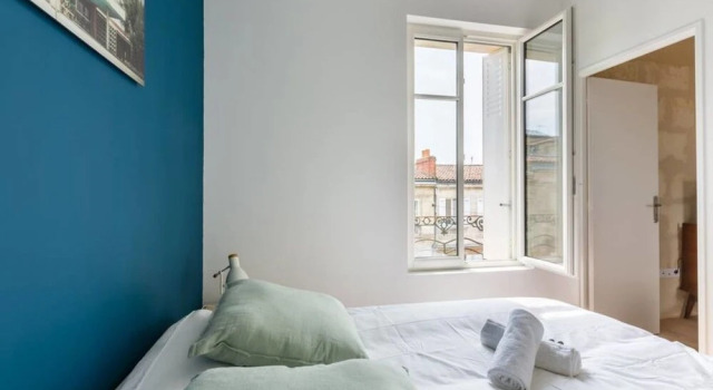 ClubLord - Bright and modern apartment, Забронировать Апартаменты/квартира Апартаменты Бордо, рядом с University of Bordeaux - Bastide Campus, Апартаменты/квартира