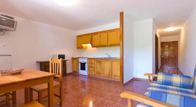 Апартаменты c 1 комнатой Apartamentos Sol Y Mar Menorca