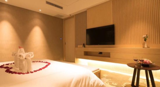 Люкс Business Shangmei Aegean Sea Hotel