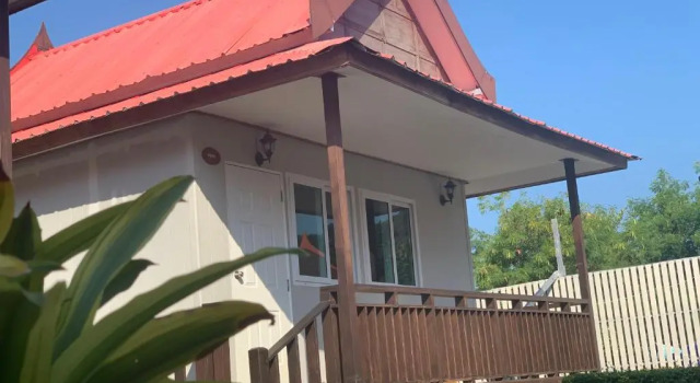 Бунгало Deluxe с видом на сад Phi Phi Little Star Resort