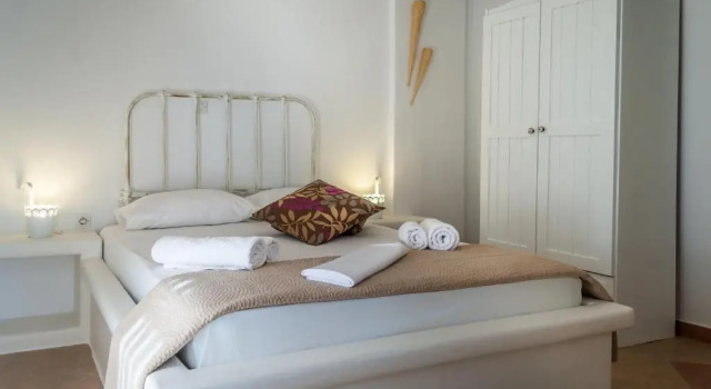 Двухместный номер Standard с видом на сад Oceanis Rooms