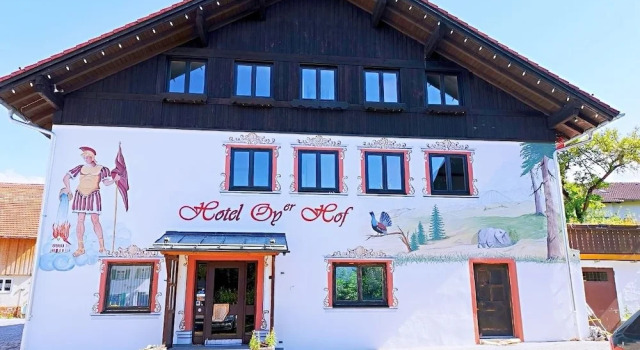 Hotel Oyer Hof – selbst Service