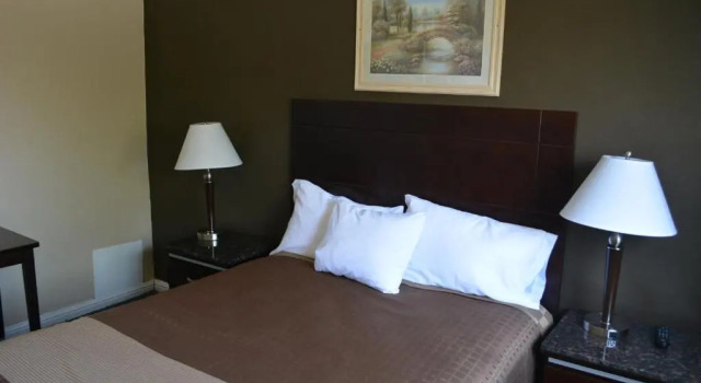 Двухместный номер Standard Seaside Motel