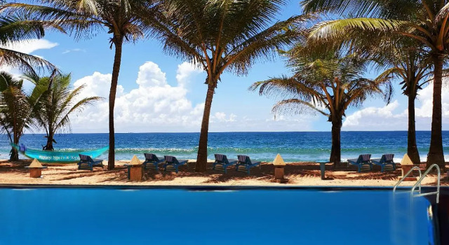 Номер Standard Oasey Beach Hotel