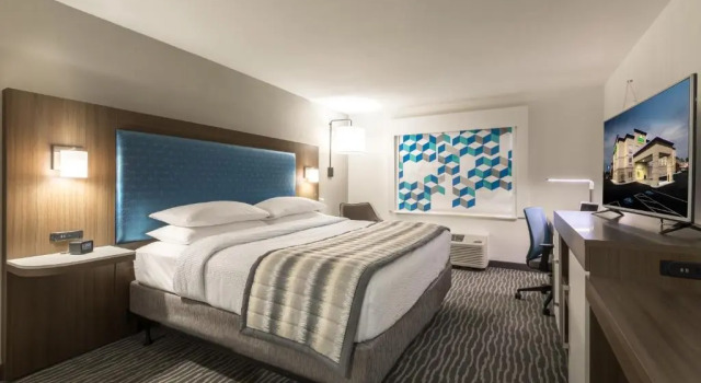 Четырёхместный номер Standard Wingate Augusta Washington Road by Wyndham