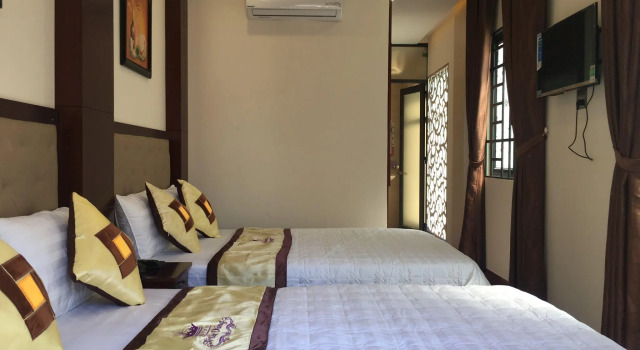 Khách Sạn Triều Dâng, Prenota Hotel Hotel a Phu Yen con piscina, Piscina