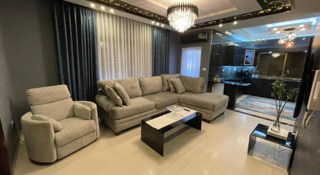 Alghalayieny Modern Apartments, 预订 公寓 安曼 安曼省
