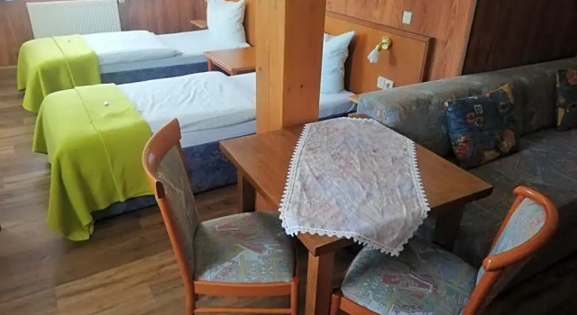 Двухместный номер Standard Landhotel Waldschlößchen mit Gaststube