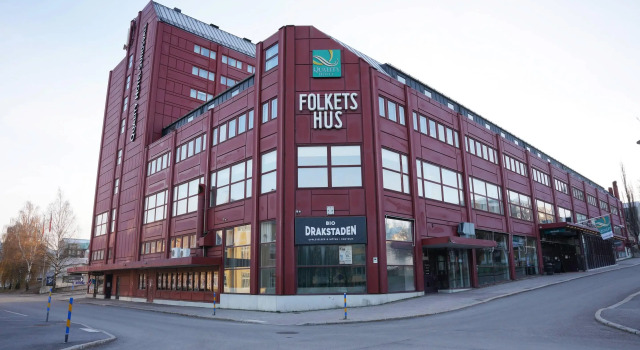 Quality Hotel Sundsvall