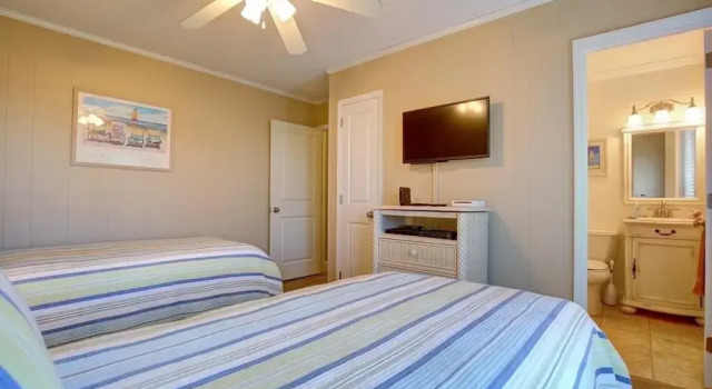 Holden Haven 4 Bedroom Home by RedAwning, Забронировать Дом для отпуска Саплай Северная Каролина, рядом с Холден-Бич