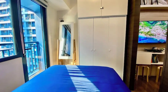 Smdc Air Residences, Rezervovat Apartmánový hotel Makati City 