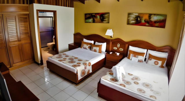 Arenal Paraiso Resort & Spa, Boek Resort Resorthotels in Alajuela, Resort