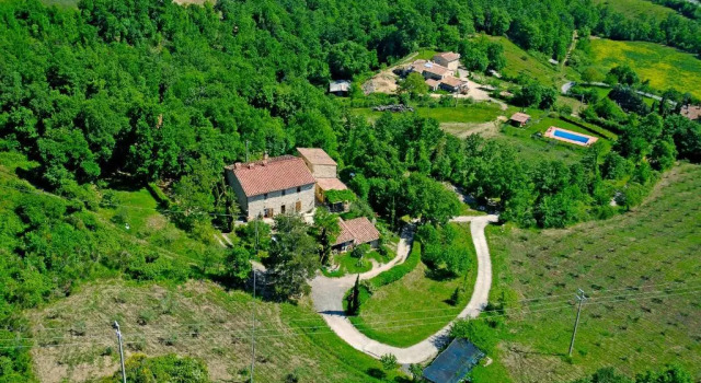 Апартаменты Agriturismo Santa Caterina