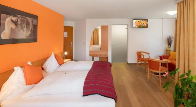 Люкс Deluxe Hotel Alex Business & SPA